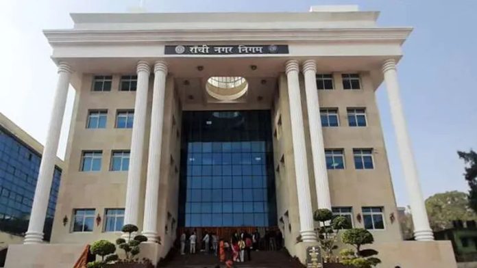 रांची के 53 वार्डों में फुटपाथ दुकानदारों का होगा सर्वे, वेंडर मार्केट बनाने की तैयारी