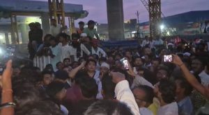 गोविंदपुर में दर्दनाक सड़क हादसा, महिला की मौके पर मौत; आक्रोशित लोगों ने GT Road किया जाम