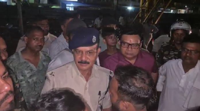 गोविंदपुर में दर्दनाक सड़क हादसा, महिला की मौके पर मौत; आक्रोशित लोगों ने GT Road किया जाम