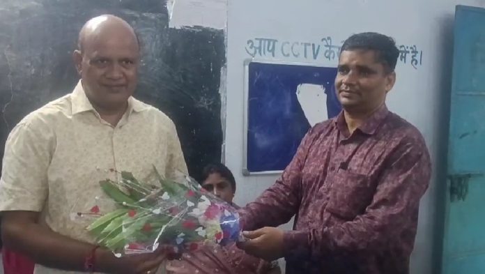 निरसा में शिक्षा व्यवस्था को मिलेगी मजबूती! अरूप चटर्जी ने दो स्कूल भवनों का किया शिलान्यास