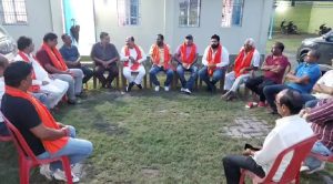 राजपूत विचार मंच में बड़ा बदलाव, सुशील कुमार सिंह बने जिला महामंत्री