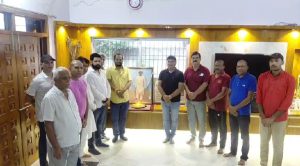 राजपूत विचार मंच में बड़ा बदलाव, सुशील कुमार सिंह बने जिला महामंत्री