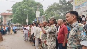 झारखंड धाम में चला बुलडोजर, अतिक्रमण के खिलाफ प्रशासन की बड़ी कार्रवाई 1 झारखंड धाम में चला बुलडोजर, अतिक्रमण के खिलाफ प्रशासन की बड़ी कार्रवाई