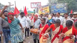 MMDR कानून के खिलाफ धनबाद में CPIML का महाधरना, केंद्र पर लगाए गंभीर आरोप