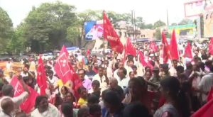 MMDR कानून के खिलाफ धनबाद में CPIML का महाधरना, केंद्र पर लगाए गंभीर आरोप