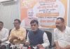 PM मोदी के 25 साल के सेवा-संकल्प पर भाजपा का बड़ा अभियान, जानें ‘आशीर्वाद का दीया’ की पूरी योजना PM मोदी के 25 साल के सेवा-संकल्प पर भाजपा का बड़ा अभियान, जानें ‘आशीर्वाद का दीया’ की पूरी योजना