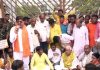 JPSC-CGL धांधली के खिलाफ धनबाद में भाजपा का प्रदर्शन, CBI जांच की मांग JPSC-CGL धांधली के खिलाफ धनबाद में भाजपा का प्रदर्शन, CBI जांच की मांग