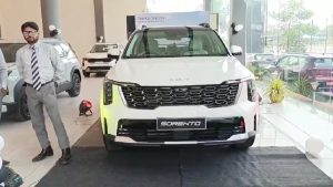धनबाद में लॉन्च हुई Kia की नई Sorento SUV, 27.99 लाख से शुरू कीमत; जानें फीचर्स