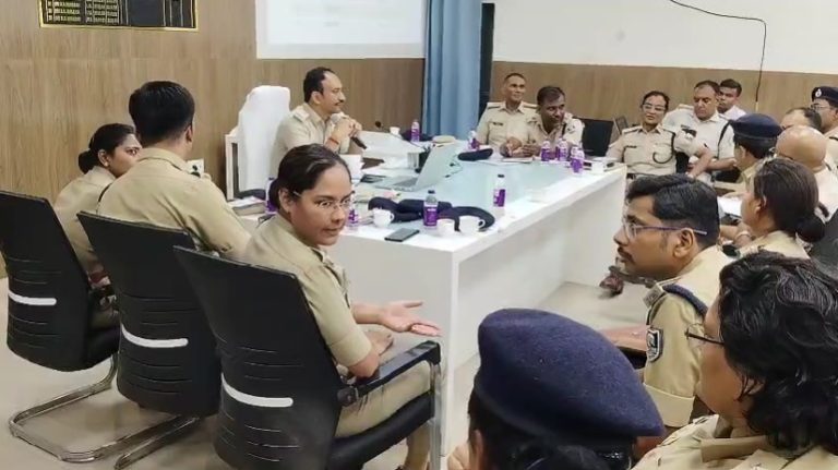 46 थानों में नए थानेदार, 12 SHО लाइन हाजिर; पटना SSP ने बताया पुलिसिंग का नया तरीका