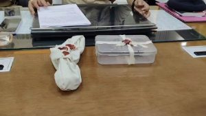 धनबाद में हत्या की कथित साजिश नाकाम, कट्टा और जिंदा कारतूस के साथ एक गिरफ्तार; 3 फरार