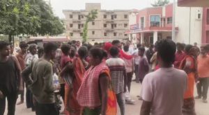Govindpur Road Accident