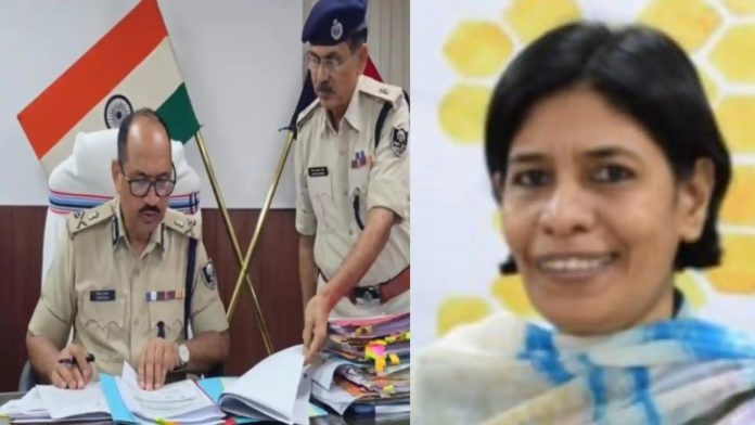 Bihar DGP Vinay Kumar Leave: विनय कुमार के छुट्टी पर जाते ही बदली बिहार पुलिस की कमान, प्रीता वर्मा बनीं कार्यवाहक DGP