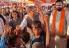 Bhagalpur Flood 2026: भागलपुर में बाढ़ का जायजा लेने पहुंचे शिवराज सिंह चौहान और CM सम्राट चौधरी, हवाई सर्वे कर देखा हाल Bhagalpur Flood 2026: भागलपुर में बाढ़ का जायजा लेने पहुंचे शिवराज सिंह चौहान और CM सम्राट चौधरी, हवाई सर्वे कर देखा हाल