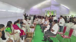 Sudivya Kumar Sonu Shraddh: दिवंगत मंत्री सुदिव्य कुमार सोनू के श्राद्ध कार्यक्रम में पहुंचे CM हेमंत सोरेन, नम आंखों से दी श्रद्धांजलि