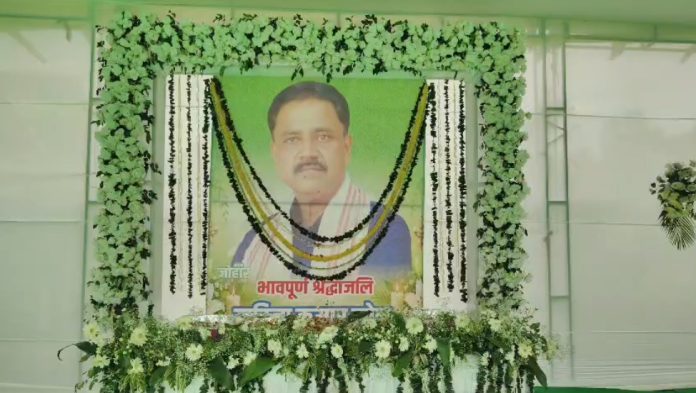 Sudivya Kumar Sonu Shraddh: दिवंगत मंत्री सुदिव्य कुमार सोनू के श्राद्ध कार्यक्रम में पहुंचे CM हेमंत सोरेन, नम आंखों से दी श्रद्धांजलि