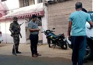 JSCB मनी लॉन्ड्रिंग केस में ED की बड़ी कार्रवाई, झारखंड-ओडिशा के 7 ठिकानों पर छापेमारी 1 JSCB मनी लॉन्ड्रिंग केस में ED की बड़ी कार्रवाई