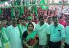 Nirsa JMM Protest: MMDR कानून पर क्यों नाराज है झामुमो? निरसा में कार्यकर्ताओं ने किया जोरदार प्रदर्शन Nirsa JMM Protest: MMDR कानून पर क्यों नाराज है झामुमो? निरसा में कार्यकर्ताओं ने किया जोरदार प्रदर्शन