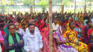 Jamua JMM Protest: पूर्व विधायक केदार हाजरा के नेतृत्व में जमुआ में प्रदर्शन, रोजगार और आजीविका का मुद्दा उठा