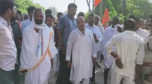 Nalanda Shri Sant Baba Mahotsav: नालंदा में श्री संत बाबा महोत्सव की शुरुआत, भव्य कलश शोभायात्रा में उमड़ी भीड़