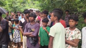 Missing Child Case: तीन-चार दिनों से लापता बच्चे की संदिग्ध मौत, जंगल के नाले के पास फांसी से लटका मिला शव