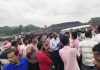 Nirsa No Work No Pay Protest: ‘नो वर्क नो पे’ के फरमान पर भड़के चालक-मजदूर, एसटीडी कंपनी में ट्रांसपोर्टिंग ठप Nirsa No Work No Pay Protest: ‘नो वर्क नो पे’ के फरमान पर भड़के चालक-मजदूर, एसटीडी कंपनी में ट्रांसपोर्टिंग ठप