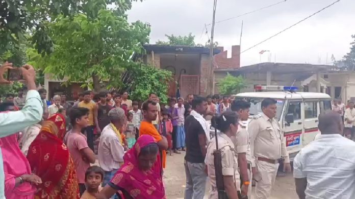 Saran Murder Case: सारण में मासूम की हत्या से मचा हड़कंप, पुराने भूमि विवाद से जुड़ रही कड़ी