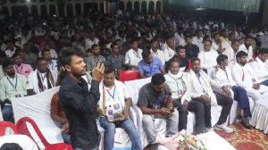 Giridih Sound Association: गिरिडीह जिला साउंड एसोसिएशन का छठा अधिवेशन संपन्न, 13 प्रखंडों के सदस्य जुटे