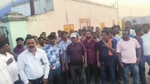 GCPL Bonus Protest 1