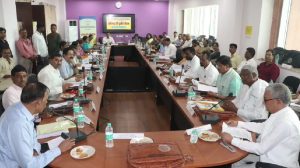 BBMKU Senate Meeting