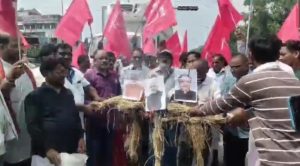 Nirsa SIR Protest 2
