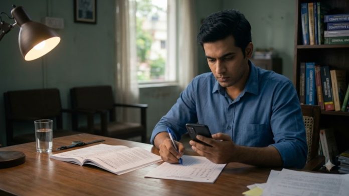 JPSC Exam Scam: रक्षक सिंह के मोबाइल से मिले अहम सबूत, AI से उत्तर लिखने का भी खुलासा