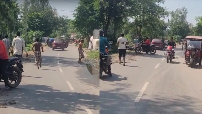 Supaul Youth Kidnapping: सुपौल में दिनदहाड़े युवक का अपहरण, कार में जबरन बैठाया; फायरिंग की सूचना