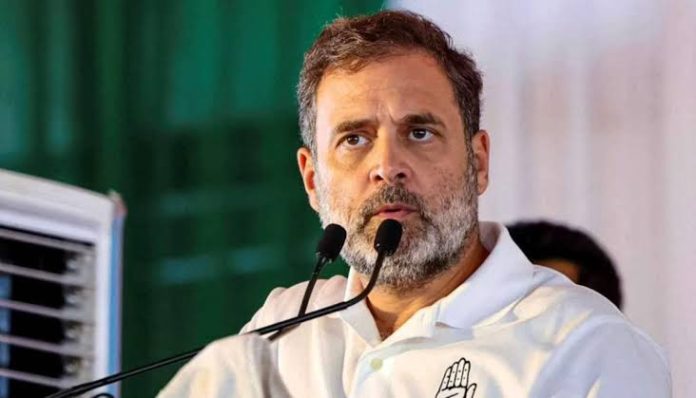 TMC Name Symbol Freeze: TMC का नाम-सिंबल फ्रीज होने पर राहुल गांधी का हमला, BJP और EC पर लगाए गंभीर आरोप