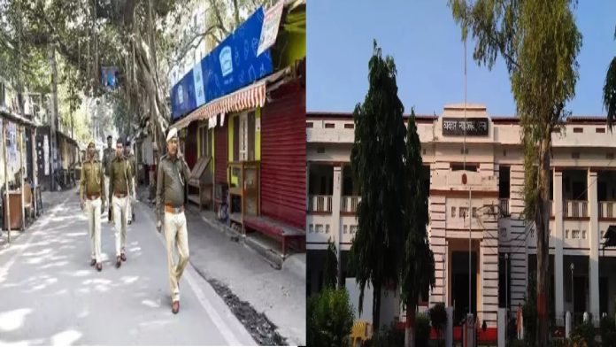Patna Civil Court Bomb Threat: सुबह-सुबह पटना सिविल कोर्ट को बम से उड़ाने की धमकी, पुलिस ने बढ़ाई सुरक्षा और शुरू किया सर्च ऑपरेशन