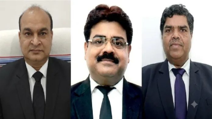 Jharkhand High Court New Judges: झारखंड हाईकोर्ट में बढ़ी न्यायाधीशों की संख्या, 13 से बढ़कर 16 हुआ आंकड़ा