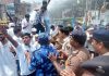 Patna Congress Protest: पटना में कांग्रेस का बड़ा प्रदर्शन, चुनाव आयोग के खिलाफ नारेबाजी; वाटर कैनन से रोका मार्च Patna Congress Protest: पटना में कांग्रेस का बड़ा प्रदर्शन, चुनाव आयोग के खिलाफ नारेबाजी; वाटर कैनन से रोका मार्च