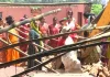 Ranchi HEC Bypass Encroachment: बुलडोजर लेकर पहुंची प्रशासन की टीम, लोगों ने किया रास्ता जाम; फिर पुलिस ने संभाला मोर्चा Ranchi HEC Bypass Encroachment: बुलडोजर लेकर पहुंची प्रशासन की टीम, लोगों ने किया रास्ता जाम; फिर पुलिस ने संभाला मोर्चा