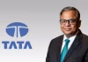 Tata Sons Chairman: टाटा ग्रुप में बड़ा फैसला, N. Chandrasekaran फिर बने Tata Sons के चेयरमैन Tata Sons Chairman: टाटा ग्रुप में बड़ा फैसला, N. Chandrasekaran फिर बने Tata Sons के चेयरमैन
