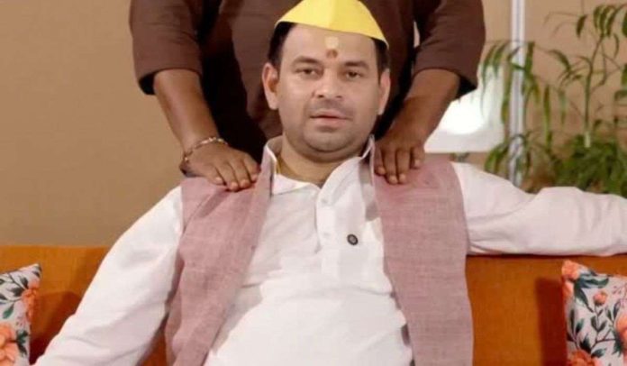 Tej Pratap Yadav Rise and Fall 2: तेज प्रताप यादव का नया अंदाज, राजनीति के बाद अब रियलिटी शो में आजमाएंगे किस्मत