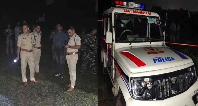 Dhanbad Encounter: पुलिस और अपराधियों में मुठभेड़, एक घायल; दो गिरफ्तार