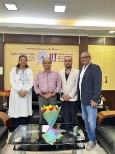 IIT ISM Dhanbad MoU: ग्रीन मोबिलिटी, एनर्जी मैनेजमेंट और सर्कुलर इकोनॉमी पर साथ काम करेंगे संस्थान 2 IIT ISM Dhanbad MoU: ग्रीन मोबिलिटी, एनर्जी मैनेजमेंट और सर्कुलर इकोनॉमी पर साथ काम करेंगे संस्थान