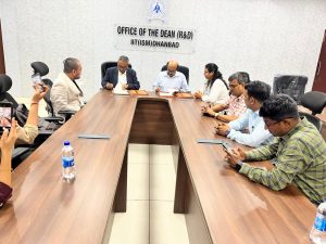 IIT ISM Dhanbad MoU: ग्रीन मोबिलिटी, एनर्जी मैनेजमेंट और सर्कुलर इकोनॉमी पर साथ काम करेंगे संस्थान 1 IIT ISM Dhanbad MoU: ग्रीन मोबिलिटी, एनर्जी मैनेजमेंट और सर्कुलर इकोनॉमी पर साथ काम करेंगे संस्थान