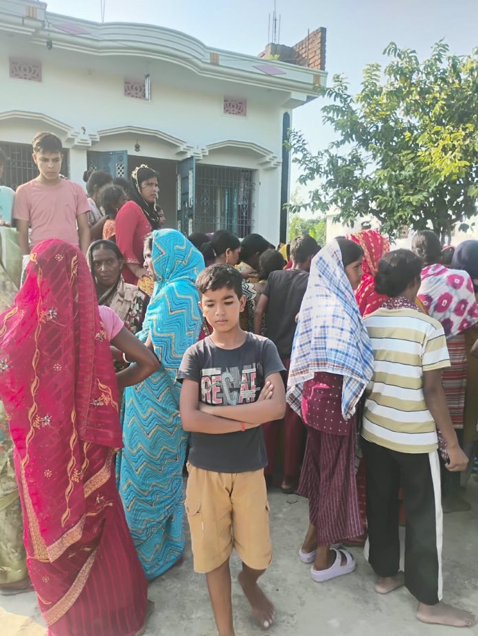 Saran News: सारण में जिउतिया की खुशियां मातम में बदलीं, तालाब में डूबने से 11 वर्षीय बच्ची की मौत