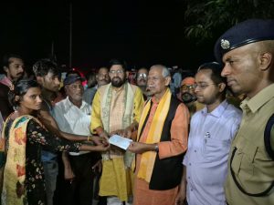 Saran Flood: गंडक के उफान से सारण बेहाल, हजारों परिवार प्रभावित; राहत के लिए प्रशासन ने बढ़ाई सक्रियता
