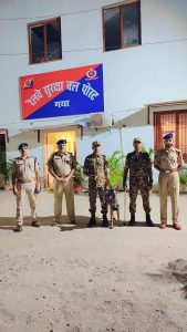 Gaya Railway Station Security: गया रेलवे स्टेशन पर अचानक बढ़ी सुरक्षा, बम और विस्फोटक की तलाश में डॉग स्क्वायड ने की जांच