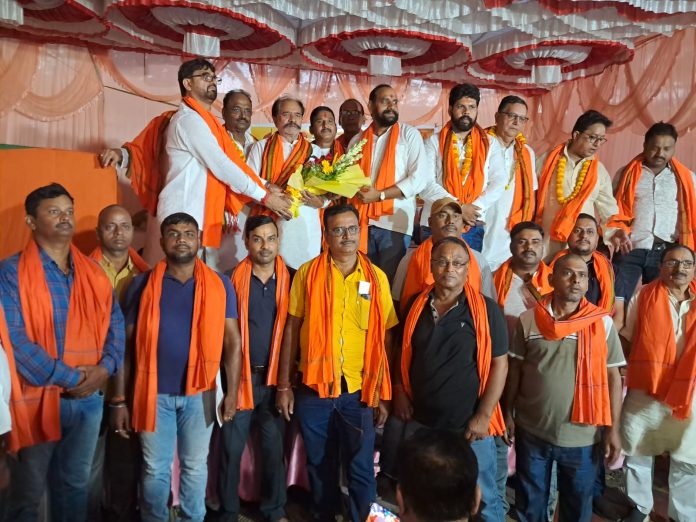 Rajput Vichar Manch Kustor 1