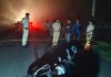 Sitamarhi Police Encounter: सीतामढ़ी में पुलिस और बदमाशों के बीच मुठभेड़, तीन बदमाश घायल होकर गिरफ्तार; हथियारों का जखीरा बरामद Sitamarhi Police Encounter: सीतामढ़ी में पुलिस और बदमाशों के बीच मुठभेड़, तीन बदमाश घायल होकर गिरफ्तार; हथियारों का जखीरा बरामद