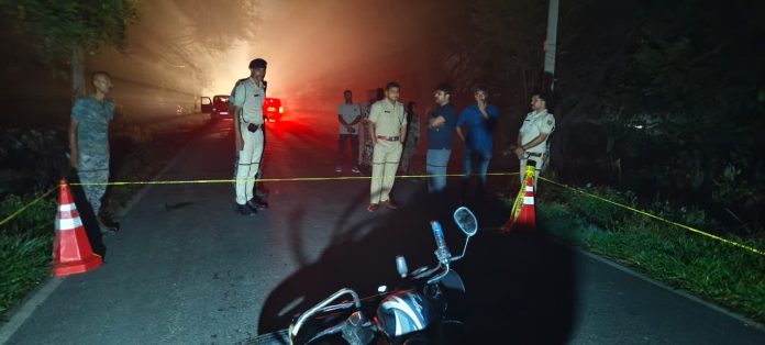 Sitamarhi Police Encounter: सीतामढ़ी में पुलिस और बदमाशों के बीच मुठभेड़, तीन बदमाश घायल होकर गिरफ्तार; हथियारों का जखीरा बरामद