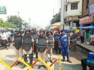 Chhapra Protest 1