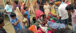 Chhapra Khaira School Bolero Accident: खैरा में दर्दनाक हादसा, स्कूल की गाड़ी से कुचलकर 7 वर्षीय मयंक की मौत; सड़क पर उतरे ग्रामीण